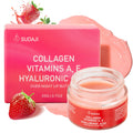SkinGlow Collagen Lip Glow Mask